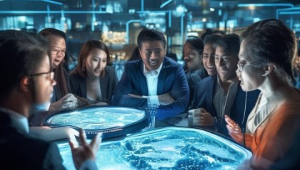 玖奇，技术咨询的本土化与全球视野，助力企业的数字化转型