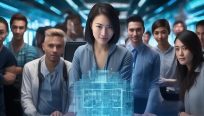 蔡氏信息咨询服务，disrupt the Future of Data ytics