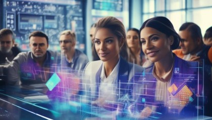 肖肖信息咨询服务，数字赋能新机遇，智慧化挑战新 Solutions