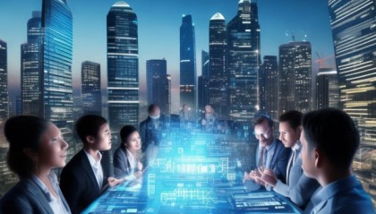 信息科技咨询，助力北京未来