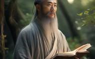 森瑜谦，智慧决策的传奇者，象征光芒与力量