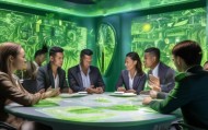 尚新信息咨询服务，赋能企业转型的绿色未来