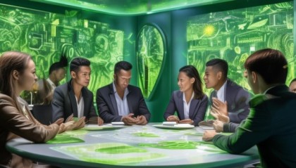 尚新信息咨询服务，赋能企业转型的绿色未来