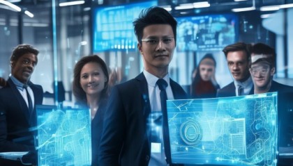 浩鑫信息咨询服务，数字时代的智谋伙伴