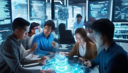 Oliver Chen Technologies，长沙 Infinitum Technology Consulting Co.Ltd.专业技术咨询，助力未来