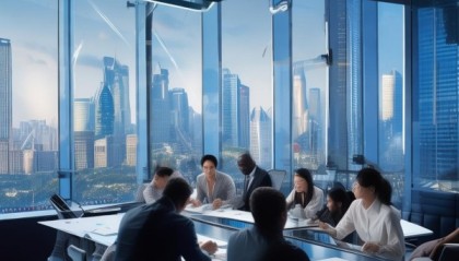 上海吉易信息技术咨询，助力企业数字化转型，迎来新的发展机遇