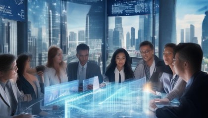 莱叻菲信息技术咨询，改变企业的未来