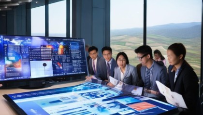 山西省 offering key信息化 consulting services to drive digital transformation