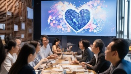 心心信息咨询服务，从心灵赋能到智慧社会的新范式