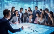 肖琛信息咨询服务，助力企业数字化转型的创新实践解决方案