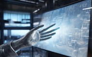 阳谷信息咨询服务，助力企业数字化转型的 silver hand