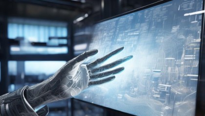 阳谷信息咨询服务，助力企业数字化转型的 silver hand