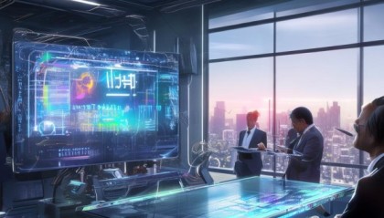 景晟信息技术咨询，技术、安全与未来