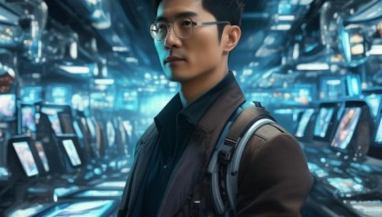 邓超，信息咨询服务领域的未来探索者