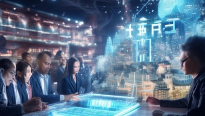 桃江县律动信息咨询服务助力法治与科技的深度融合