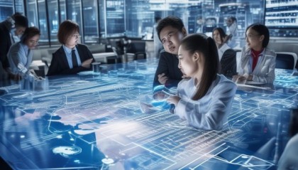 北京集团企业信息化咨询，助力数字化转型的智慧之手