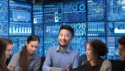 小詹信息咨询服务，助力企业数字化转型的智囊