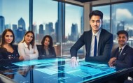 Elevate Your Business with坤克信息咨询服务