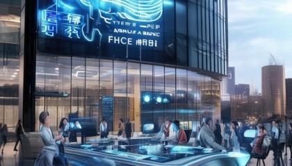 雁峰信息咨询服务中心，赋能数字经济发展的新力量。