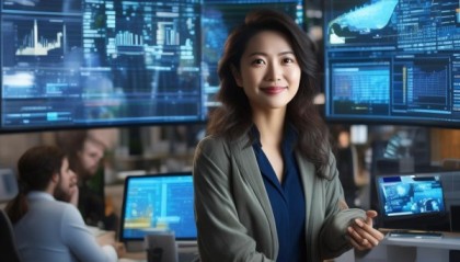 帮助企业或机构实现数字化转型的专业信息咨询服务。