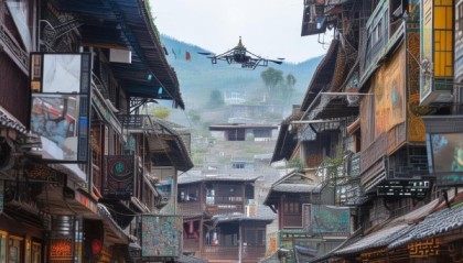 布尔津，数字化转型的强劲对手