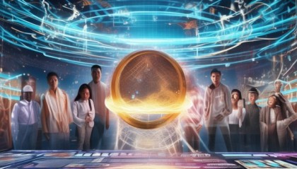 宣传，盛金源，信息咨询服务的创新与未来