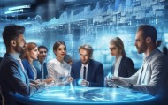 智慧管理，从信息化到智能化的创新解决方案