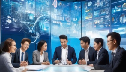 一佳一信息技术咨询浙江，助力企业迈向数字化转型