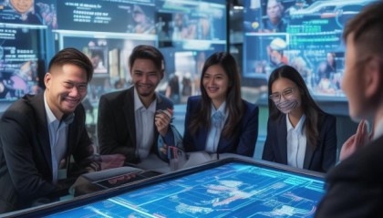 色达信息咨询服务，助力企业数字化转型的伙伴