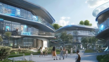 忻州市深入实施信息化校园建设，推动教育环境优化与创新。