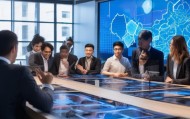 华浦信息技术咨询服务部，助力企业数字化转型的信赖伙伴