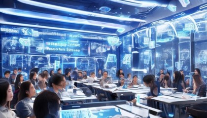 重庆学而思信息技术咨询，赋能未来，创新未来