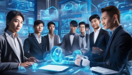 数字时代，杭州信息技术咨询服务，赋能企业，推动创新。