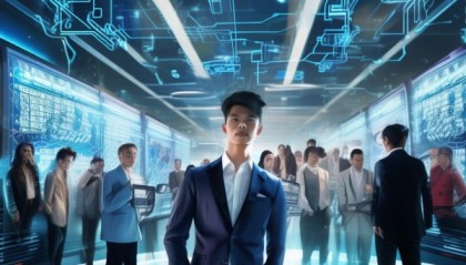 新源信息咨询服务，助力数字化转型的强劲力量