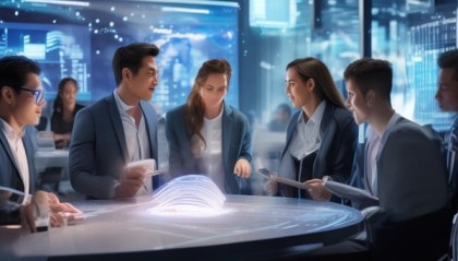 信息化咨询合伙人的创新与合作传奇