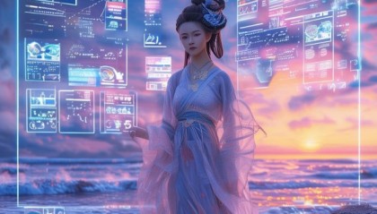 信息咨询服务的未来与三亚小龙女的创新实践，赋能时代未来