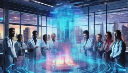 推动混合现实技术的数字化转型，助力未来创新的另一面