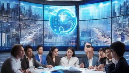 贵都信息咨询服务部，助力智慧经济的数字化转型解决方案