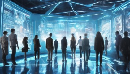 开启未来，探索技术发展，信息技术咨询中心招聘之旅