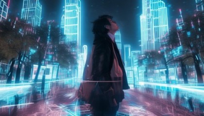 达骏，数据驱动的未来