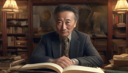 颜练，咨询领域的权威力量