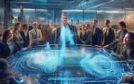 小郑信息技术咨询部，引领未来，成就成功