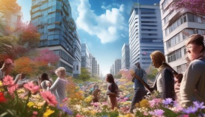 天津繁花信息技术咨询有限公司，助力数字经济发展