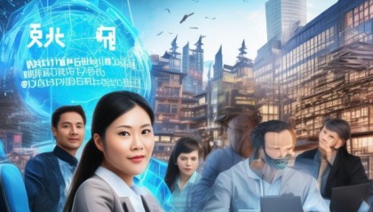 智创未来，中玖信息咨询服务助力智慧经济