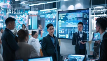 塘厦镇信息咨询服务，智慧经济时代的创新机遇