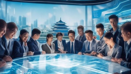 助力数字化转型，携手走向未来—吴中区信息技术咨询公司助力企业数字化转型