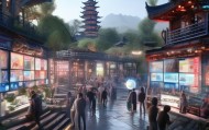 黎城县，信息咨询服务的数字化转型新引擎
