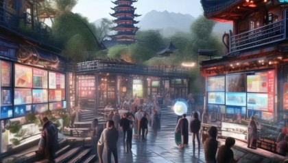 黎城县，信息咨询服务的数字化转型新引擎