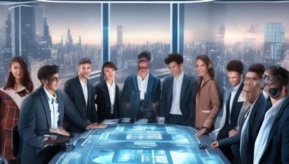 乾海信息技术咨询，助力企业发展，开启未来新篇章
