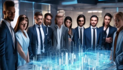 深保信息咨询服务，助力企业数字化转型的 powerful Partner